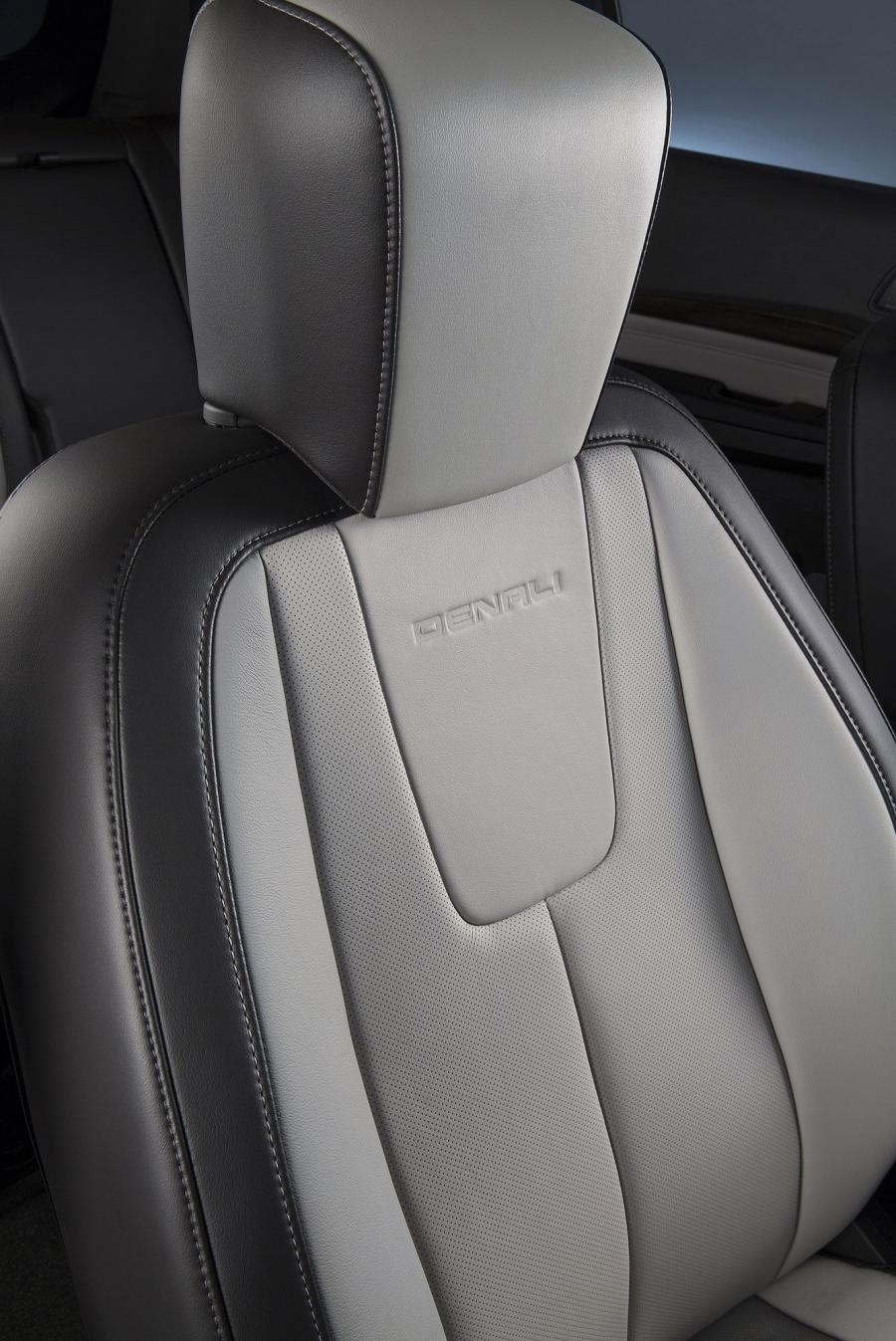  GMC Terrain Denali 2015 года  (фото 7 из 9)